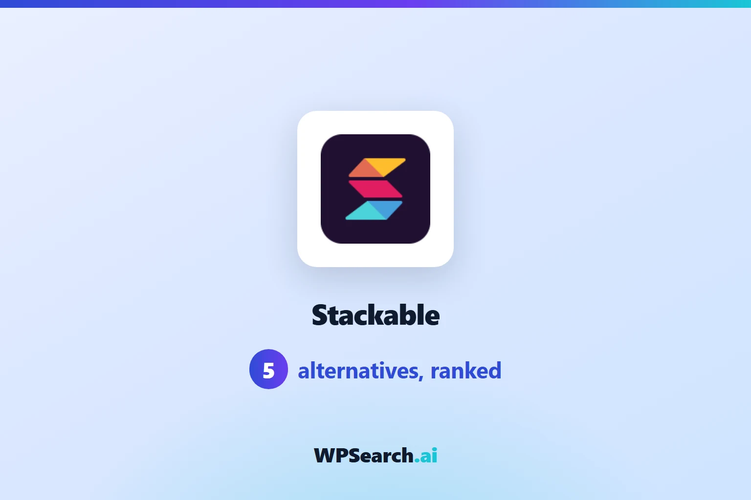 5 Best Stackable Alternatives in 2026 (Free & Paid)