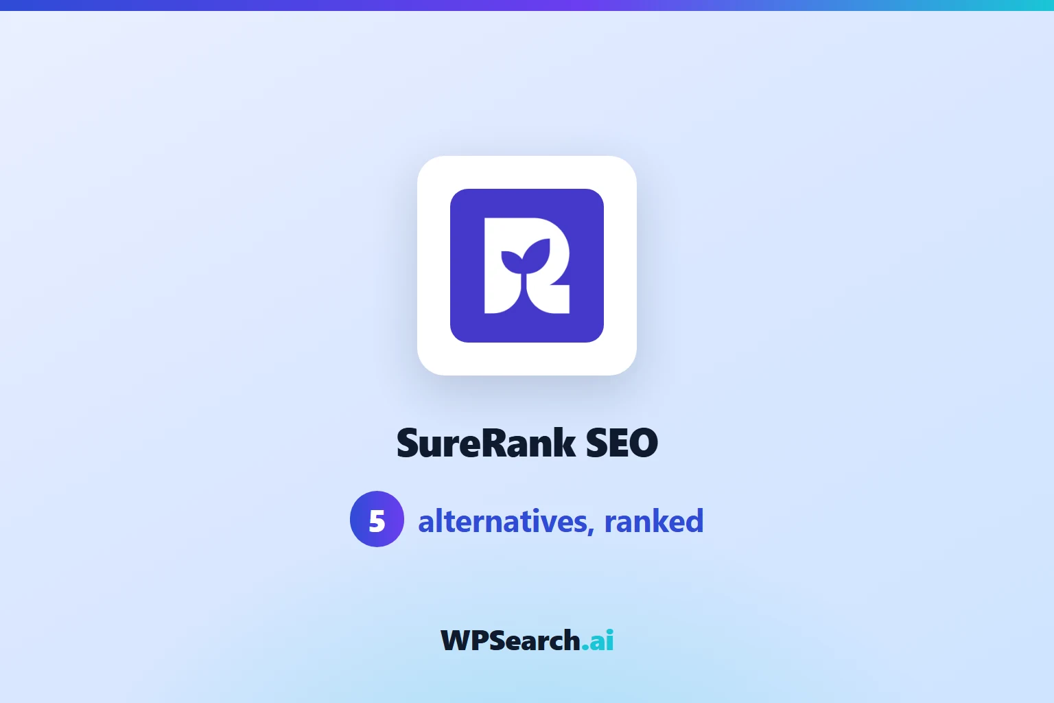 5 Best SureRank Alternatives in 2026 (Free & Paid)
