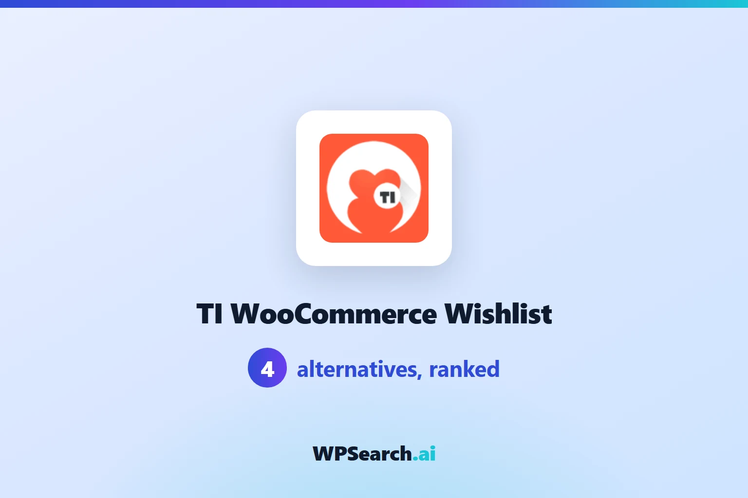 4 Best TI WooCommerce Wishlist Alternatives in 2026 (Free & Paid)