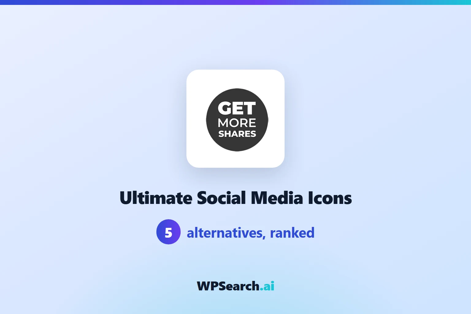 5 Best Social Media Share Buttons & Social Sharing Icons Alternatives in 2026 (Free & Paid)