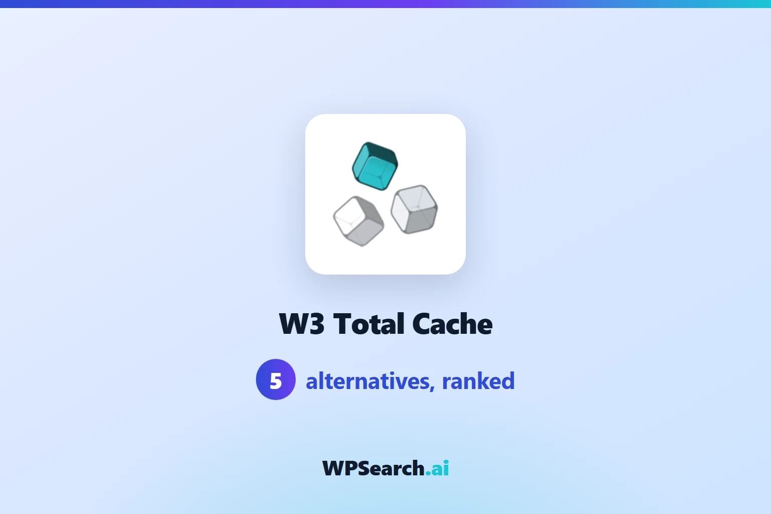 5 Best W3 Total Cache Alternatives in 2026 (Free & Paid)