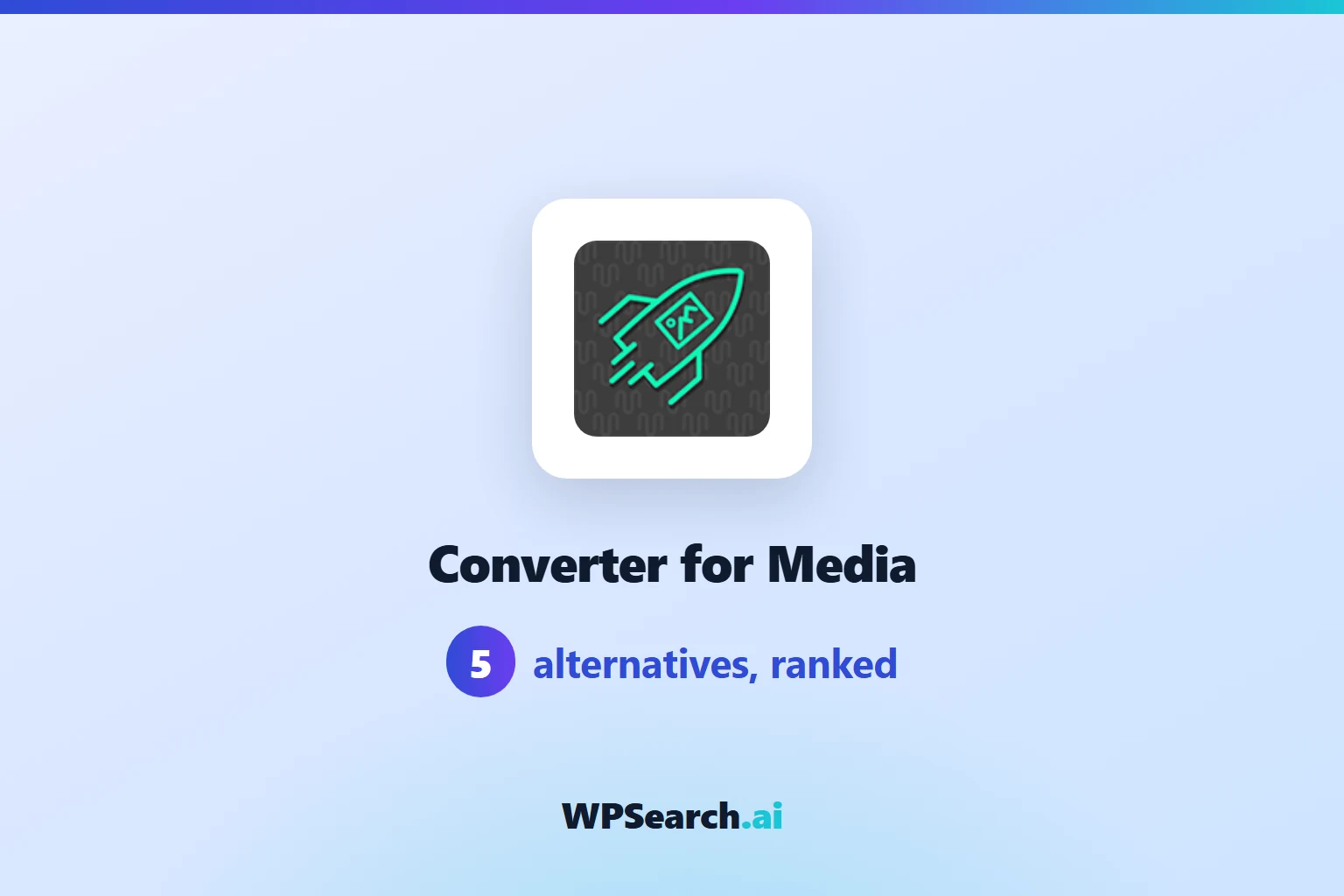 5 Best Converter for Media Alternatives in 2026 (Free & Paid)
