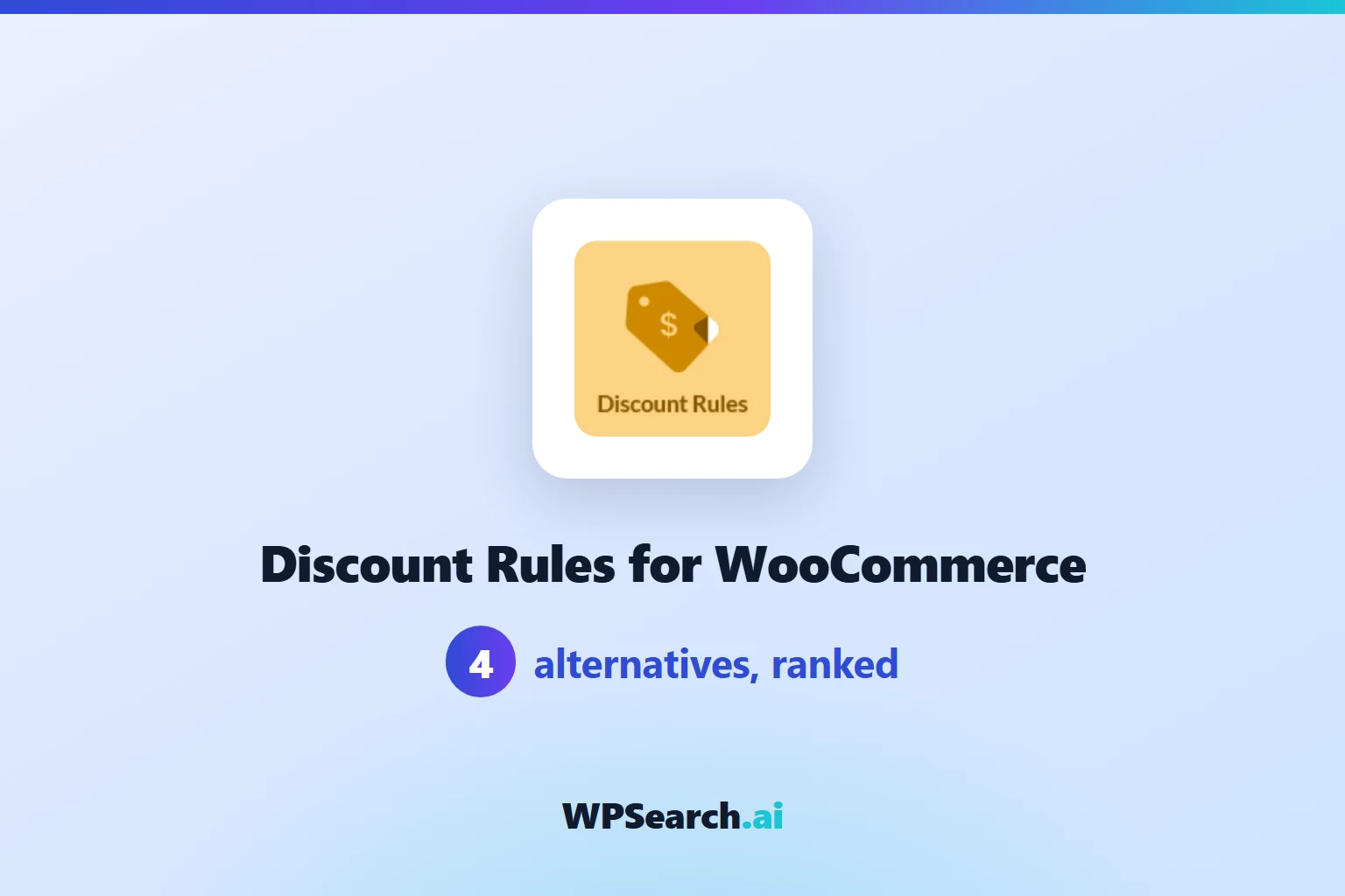 4 Best Discount Rules for WooCommerce Alternatives in 2026 (Free & Paid)