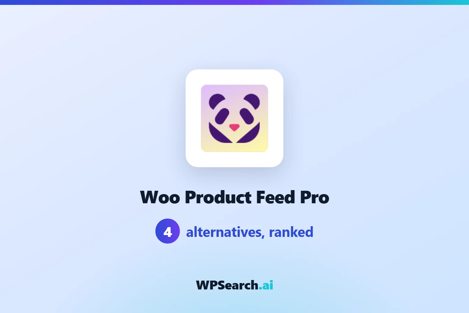 4 Best Product Feed PRO for WooCommerce Alternatives in 2026 (Free & Paid)