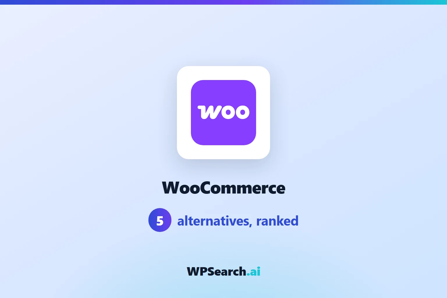 5 Best WooCommerce Alternatives in 2026 (Free & Paid)