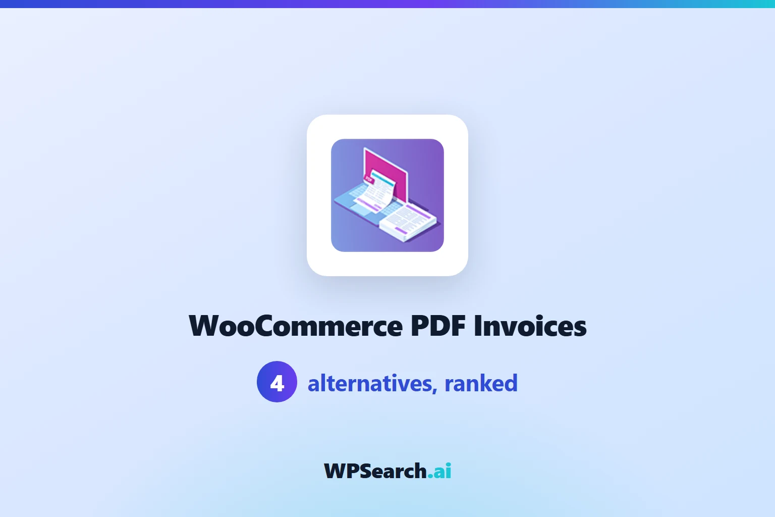 4 Best PDF Invoices & Packing Slips for WooCommerce Alternatives in 2026 (Free & Paid)