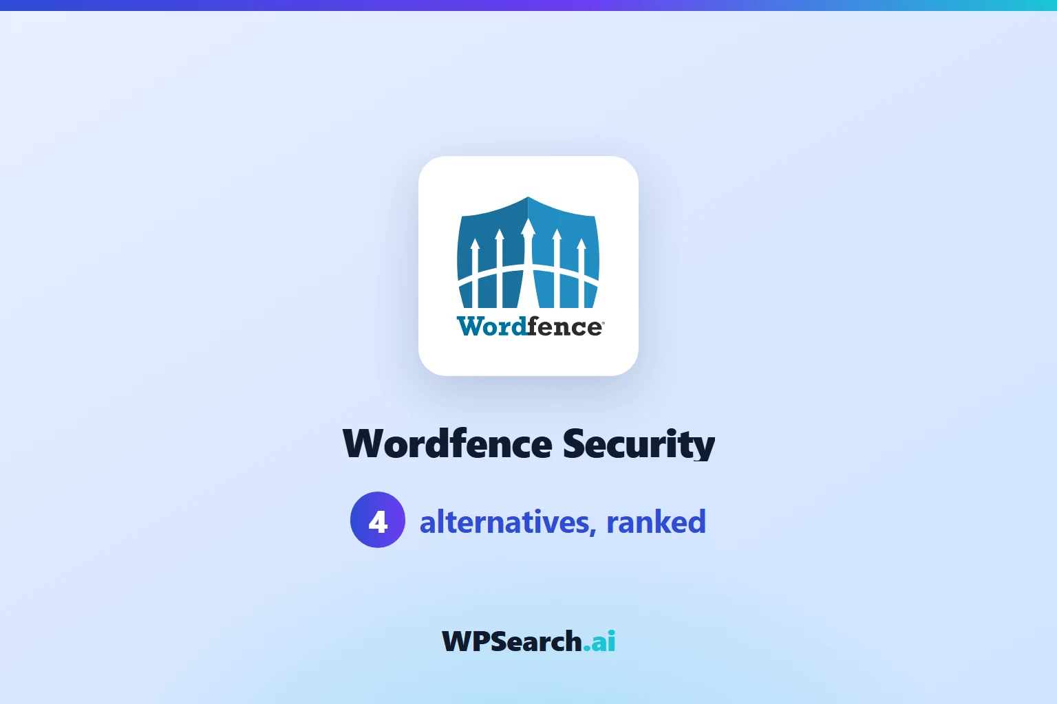 4 Best Wordfence Security Alternatives in 2026 (Free & Paid)