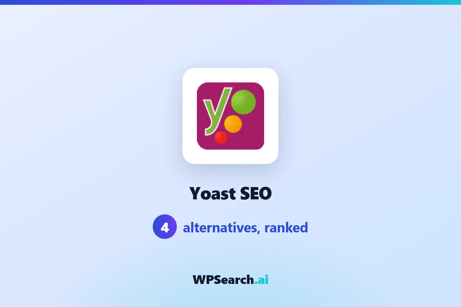4 Best Yoast SEO Alternatives in 2026 (Free & Paid)