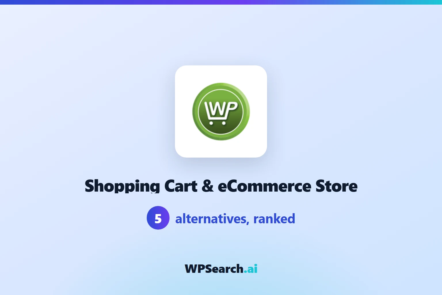 5 Best WP EasyCart Alternatives in 2026 (Free & Paid)