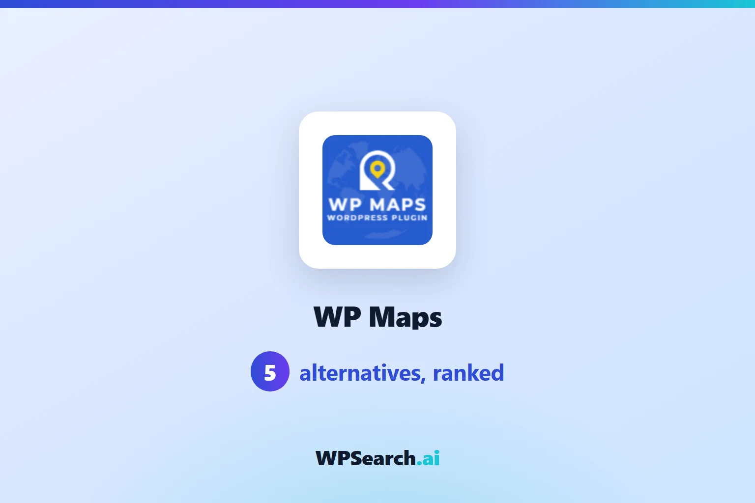 5 Best WP Maps Alternatives in 2026 (Free & Paid)