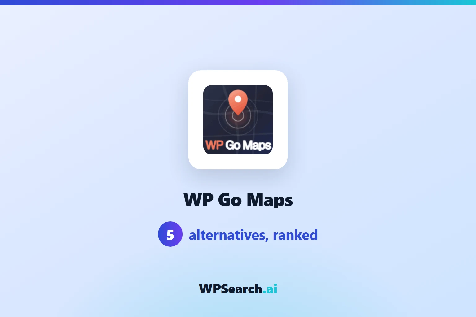 5 Best WP Go Maps Alternatives in 2026 (Free & Paid)