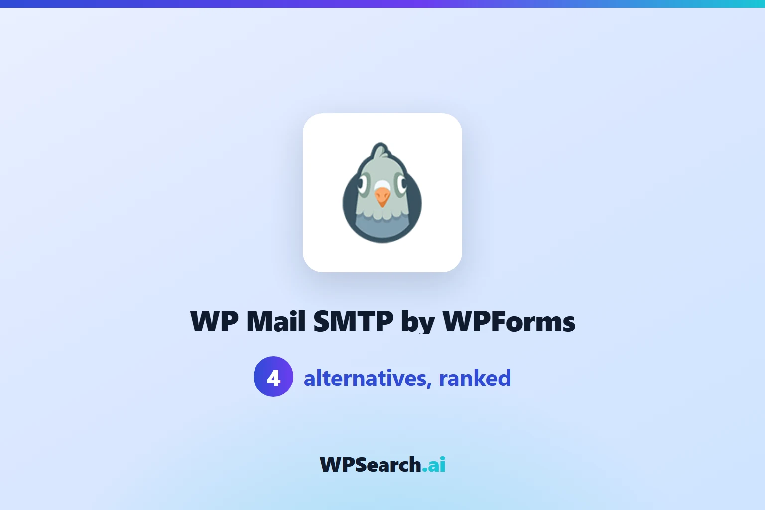4 Best WP Mail SMTP Alternatives in 2026 (Free & Paid)