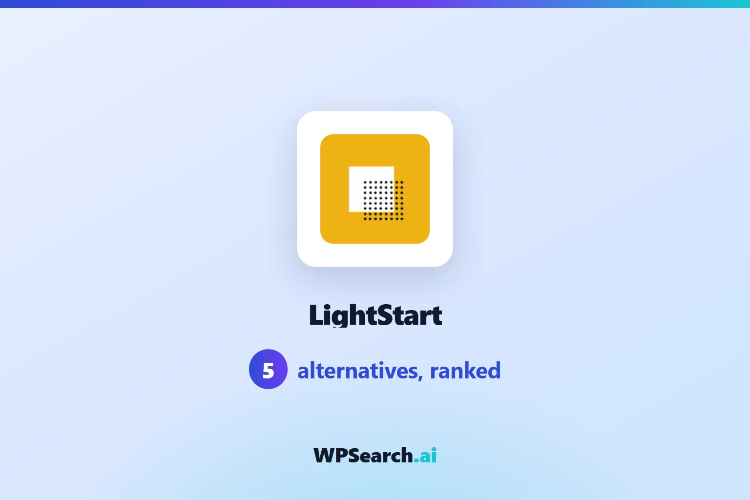 5 Best LightStart Alternatives in 2026 (Free & Paid)