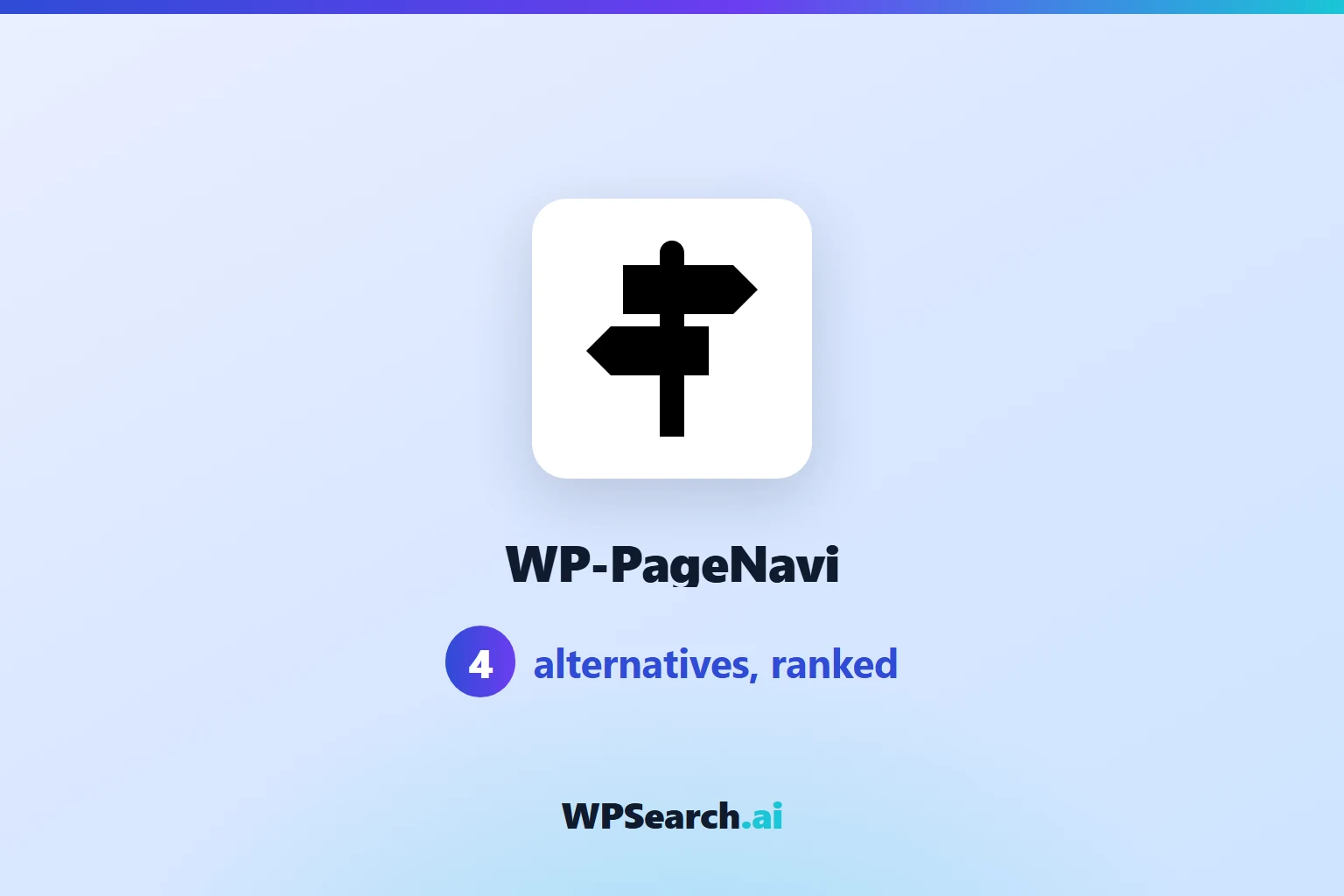 4 Best WP-PageNavi Alternatives in 2026 (Free & Paid)