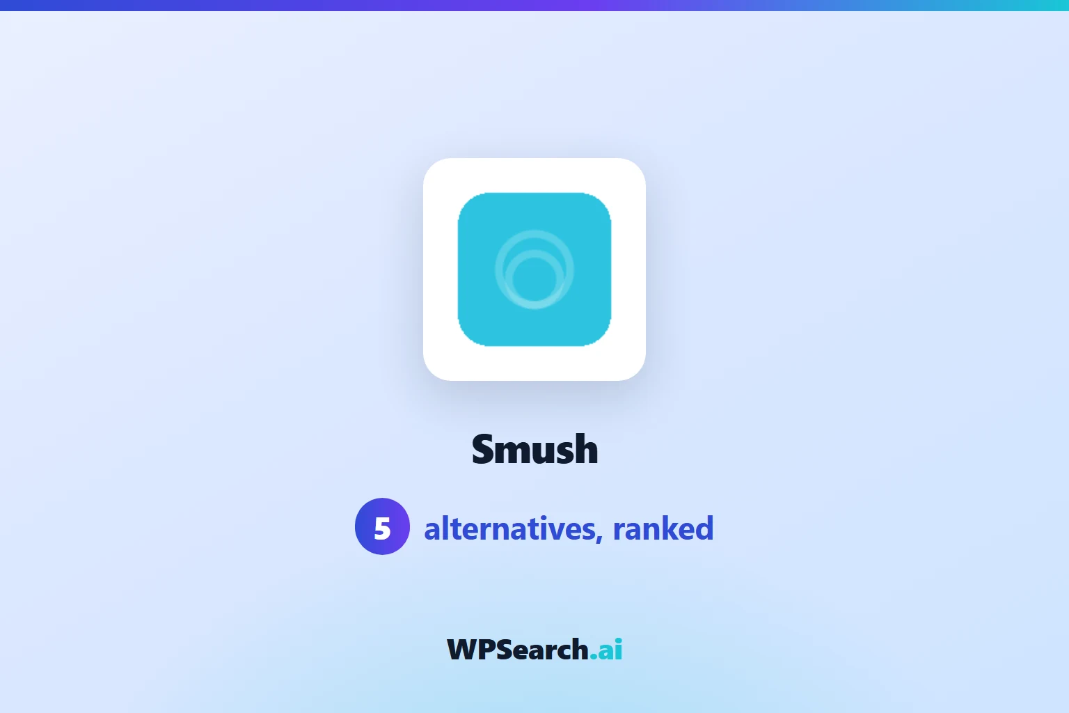 5 Best Smush Alternatives in 2026 (Free & Paid)
