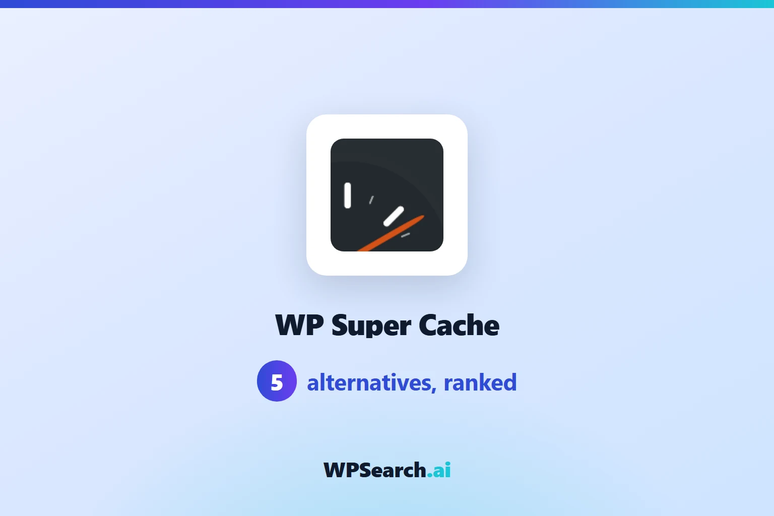 5 Best WP Super Cache Alternatives in 2026 (Free & Paid)